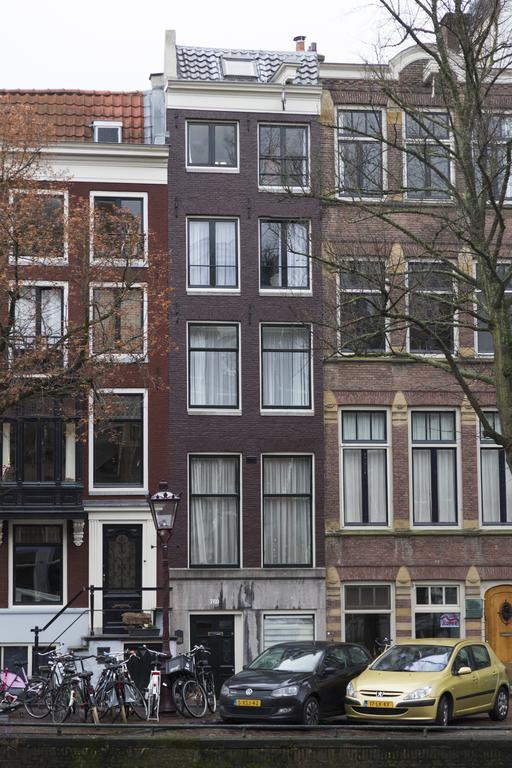 Keizersgracht Apartments Amesterdão Quarto foto